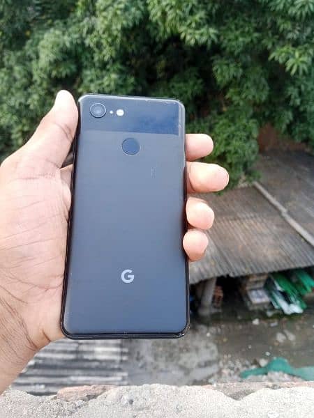 Google pixel 3 Good device original condition is Good pta 7