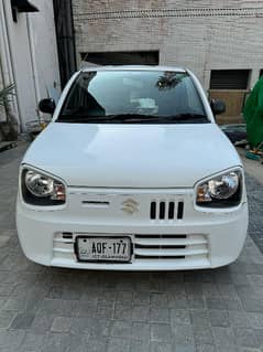 Suzuki Alto 2019