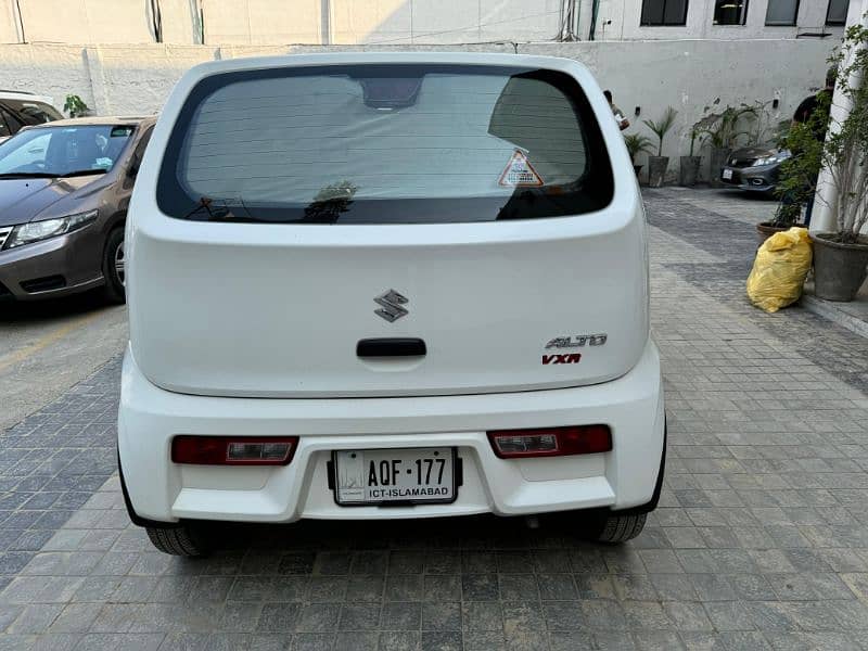 Suzuki Alto 2019 5