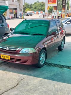 Suzuki Cultus VXR 2008