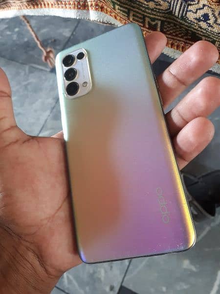 Oppo reno 5 1