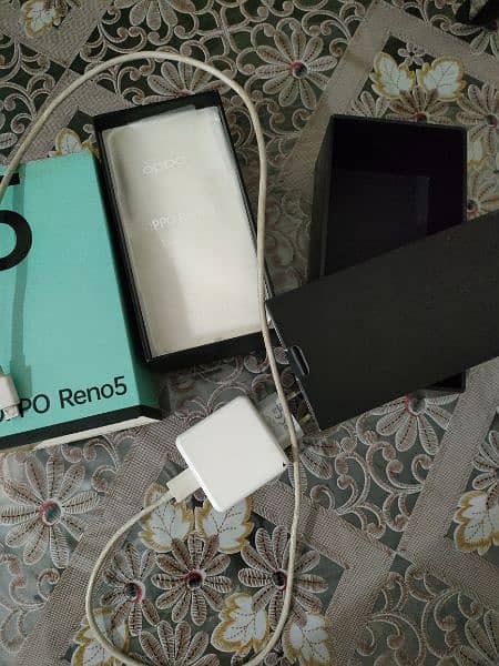 Oppo reno 5 5