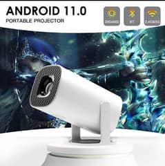 Android Projector P30 Smart projector Android 11 1080*720p native