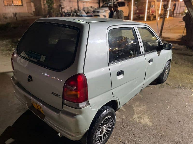 Suzuki Alto 2001 3