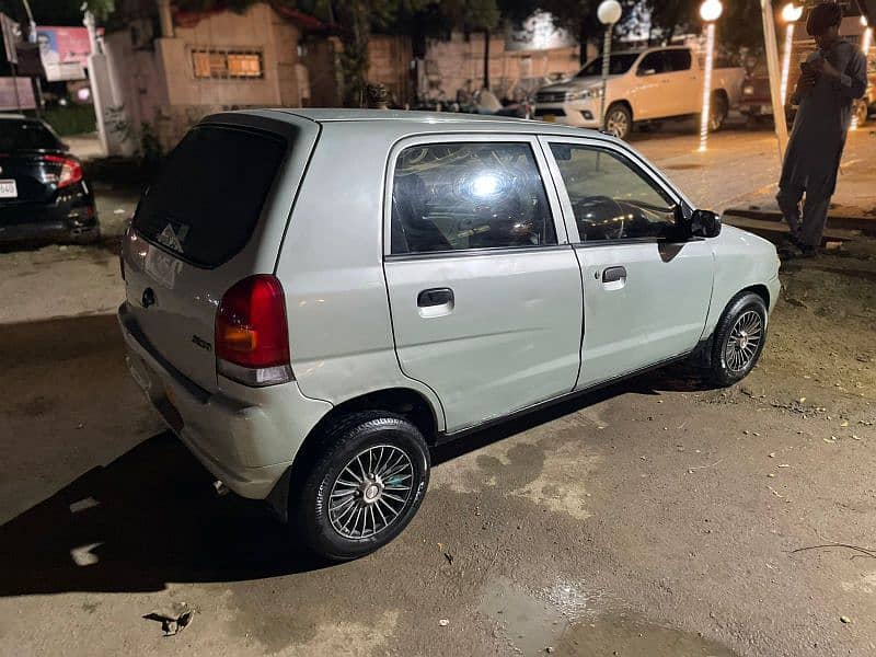 Suzuki Alto 2001 5