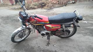 honda 125 2019 modal 0