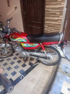 honda CD70