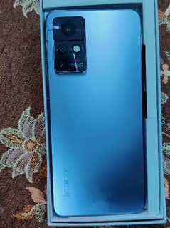 infinix zero x pro