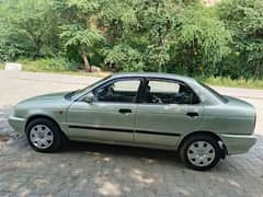 Suzuki Baleno 1999