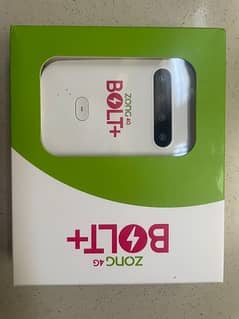 zong 4g bolt