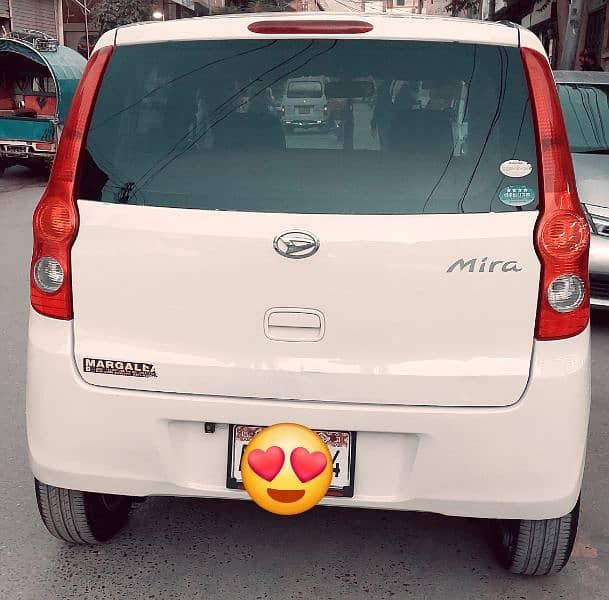 Daihatsu Mira 2007 2