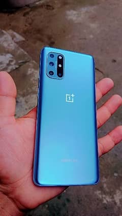 OnePlus 8t 10/9.8 condition 256 gb pta approve