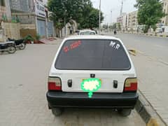 Suzuki Mehran VX 2007