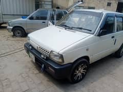 Suzuki Mehran VXR 2008/03424022245