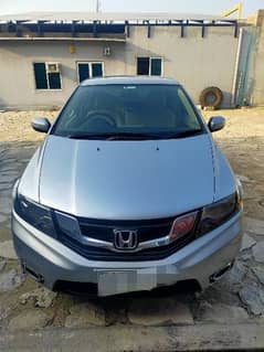 Honda City Aspire 2018