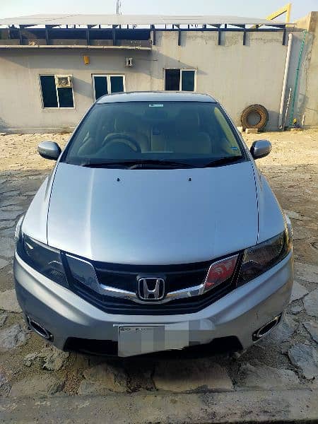 Honda City Aspire 2018 15