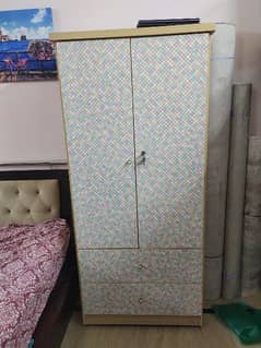 kids wardrobe 2 Door