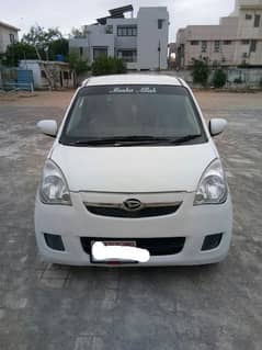 Daihatsu Mira 2009