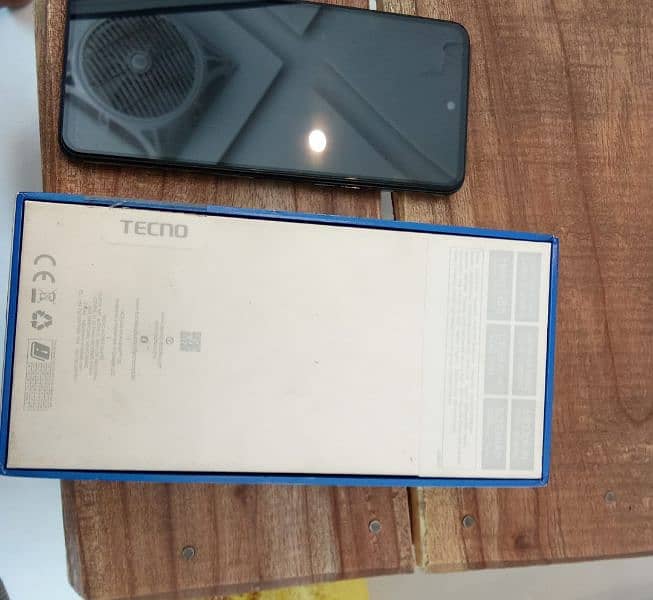 tecno camon 18 t 2