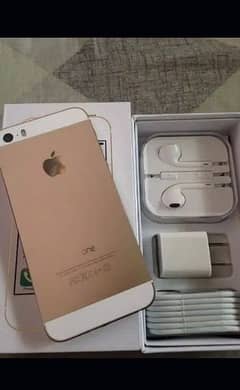 iphone 5s PTA approved 64gb memory