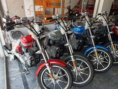 Hi speed freedom 200cc