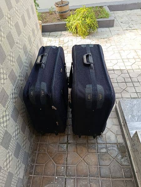 luggage 3