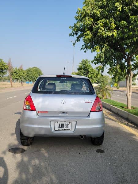 Suzuki Swift 2018 1