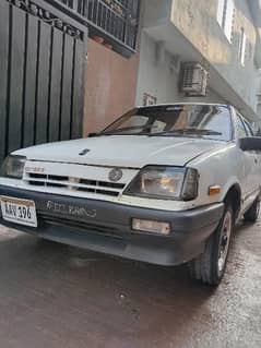 Suzuki swift (khyber) (sedan)