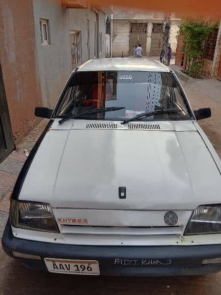 Suzuki swift (khyber) (sedan) 3