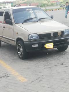 Suzuki Mehran VXR 2000