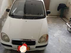 Hyundai Santro 2004