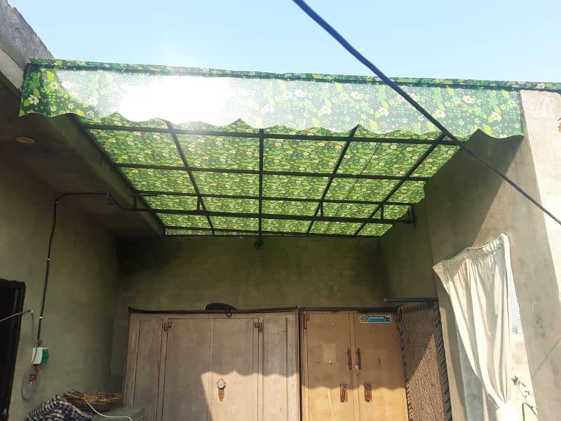 Canopy for sale 2