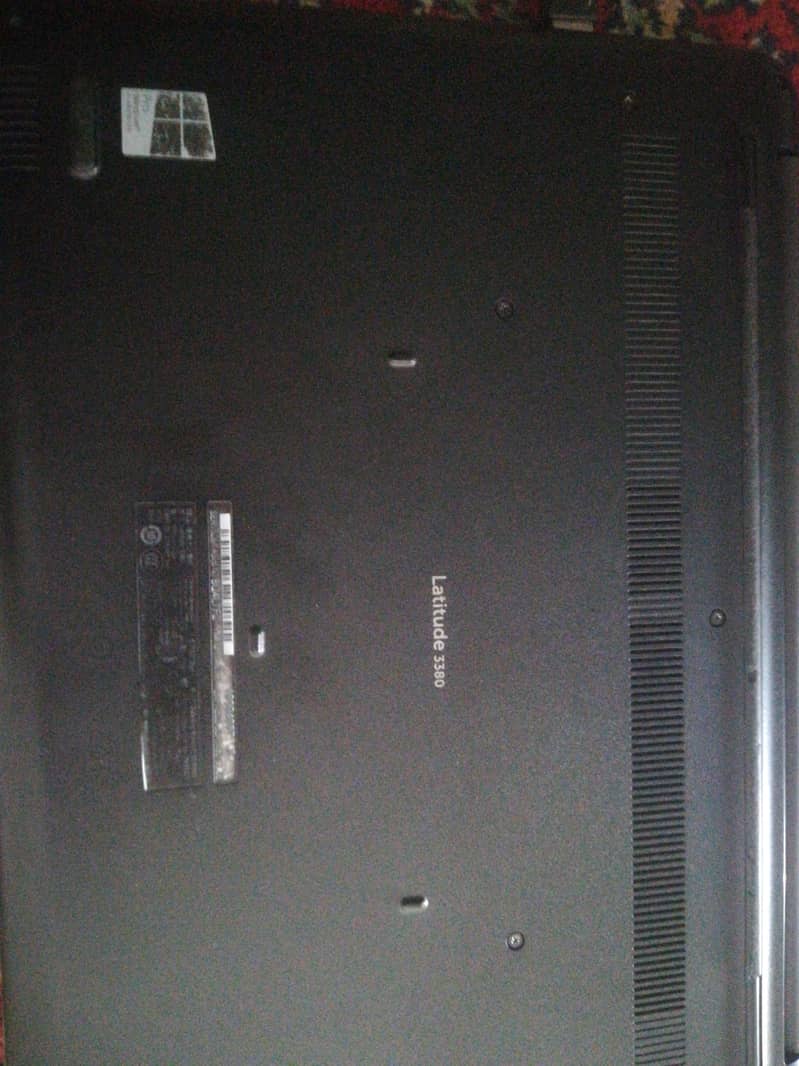 Dell Latitude 3380 core i5 7th generation 3