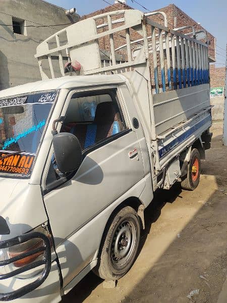 Hyundai Shahzor – Tracker Installed, Excellent Condition 1