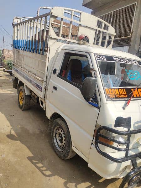 Hyundai Shahzor – Tracker Installed, Excellent Condition 2