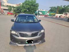 Toyota Corolla Altis 1.8 Cruisetonic Automatic Urgent Sell 0