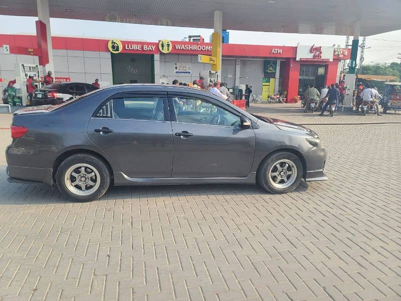 Toyota Corolla Altis 1.8 Cruisetonic Automatic Urgent Sell 2