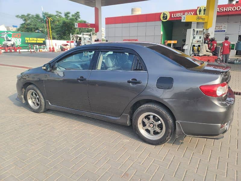 Toyota Corolla Altis 1.8 Cruisetonic Automatic Urgent Sell 3