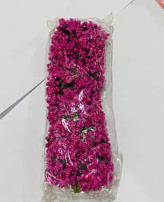 Beautiful Artificial Flowers - Pack of 12