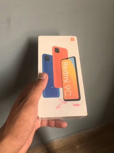 Redmi 9c 6