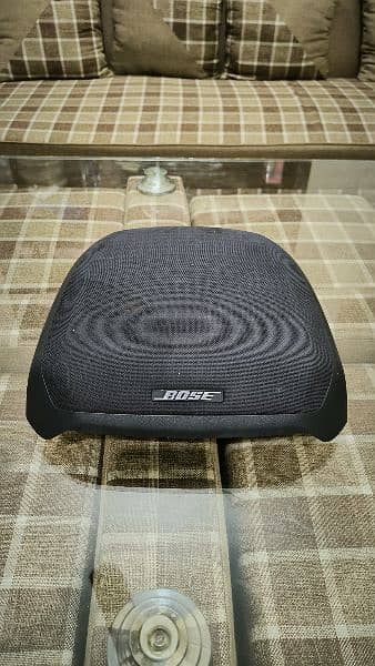 Universal Original Bose Centre Speaker Forsale 0