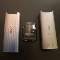 2 Voopoo Vthrus