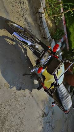 honda 125 16/21