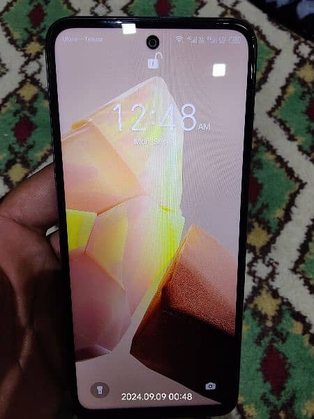 Infinix hot 30 play 8+8gb. 128gb. 7