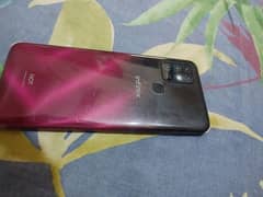 INFINIX HOT 10" 4/128 Pta approved with box