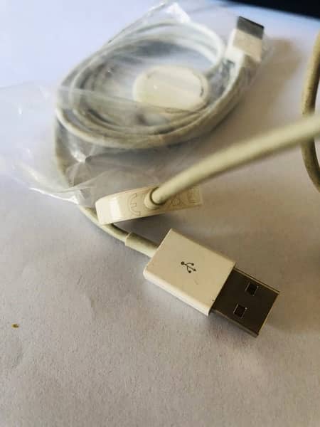 Watch Charging Cable Apple 1