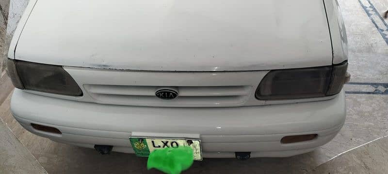 KIA Classic 2000 2