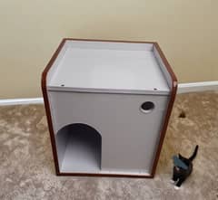 cat house