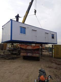 Prefab Porta Cabin| Portable Washroom|kitchen cabinet|office container