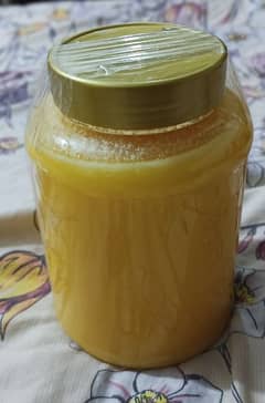 Pure cow Desi ghee 100%  fresh and home made (1 kg) 0